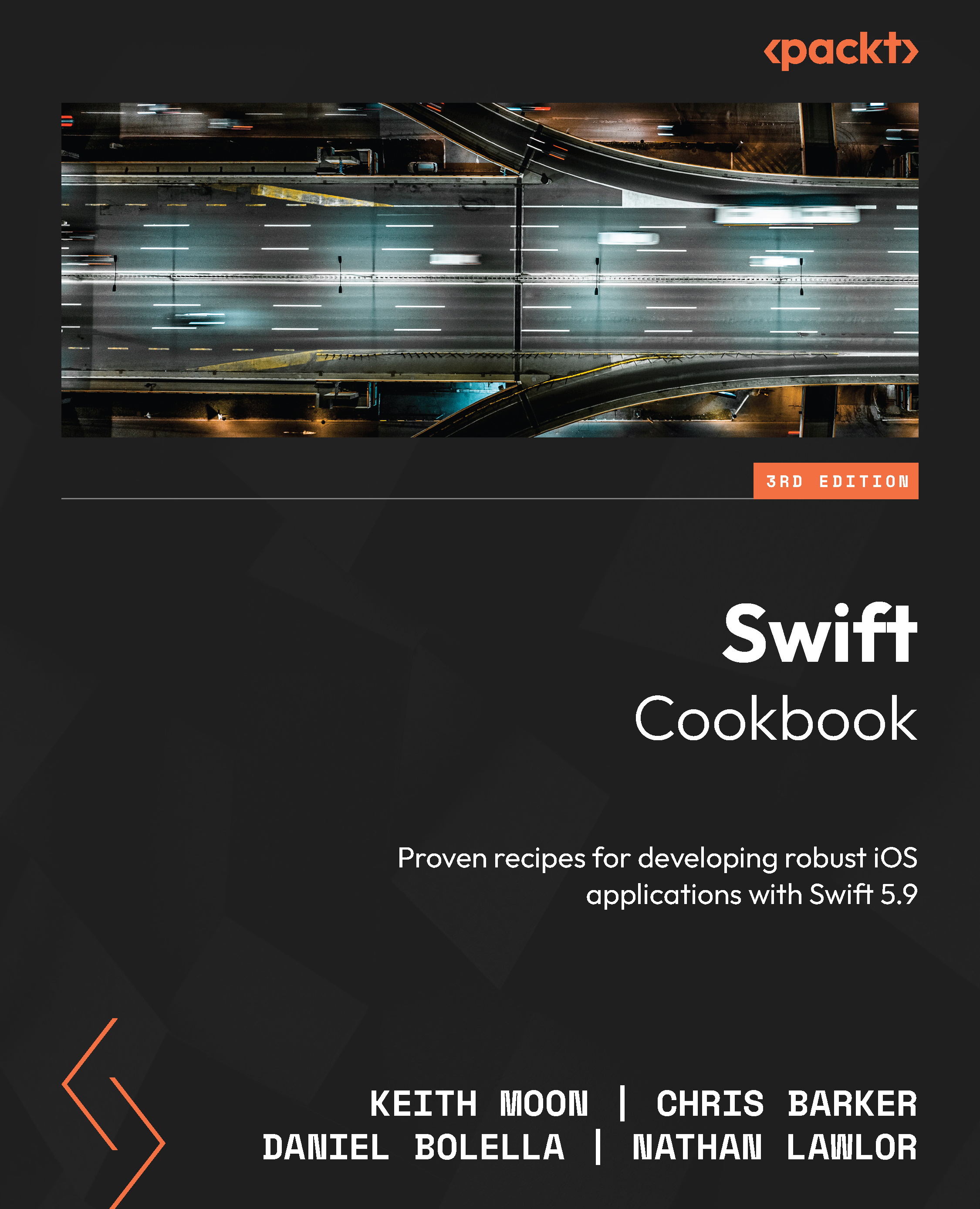 Swift Cookbook