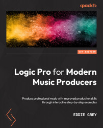 Logic Pro for Modern Music Producers