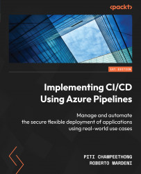 Implementing CI/CD Using Azure Pipelines