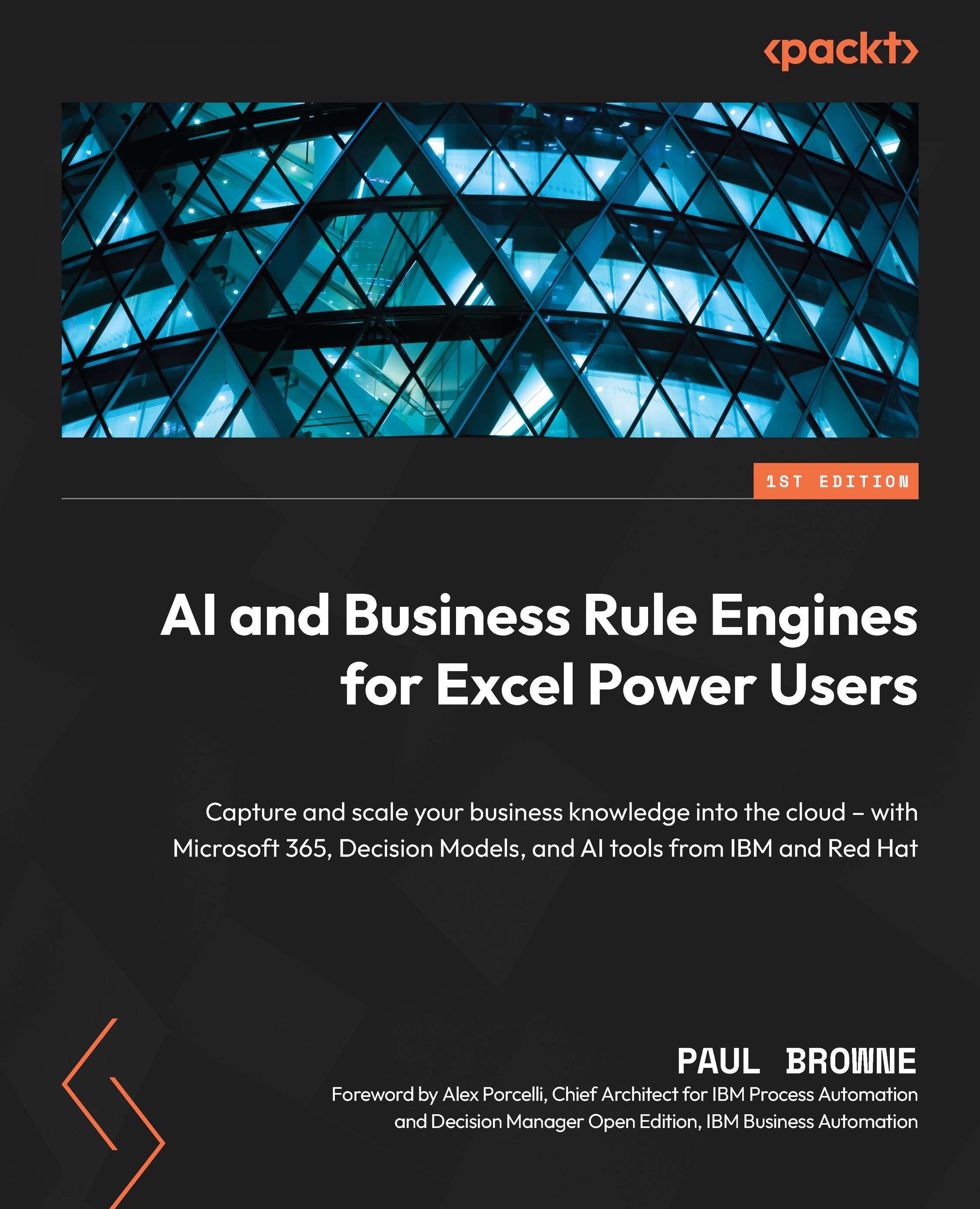 AI and Business Rule Engines for Excel Power Users