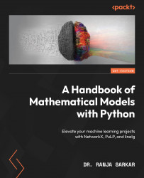 A Handbook of Mathematical Models with Python