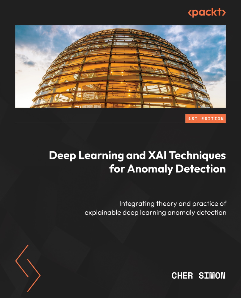 Deep Learning and XAI Techniques for Anomaly Detection