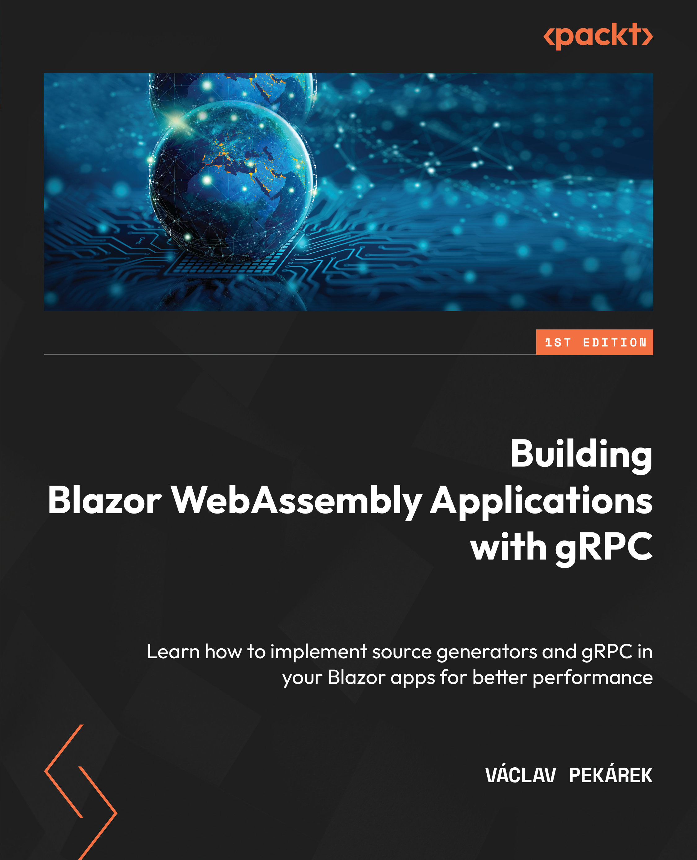 Building Blazor WebAssembly Applications with gRPC