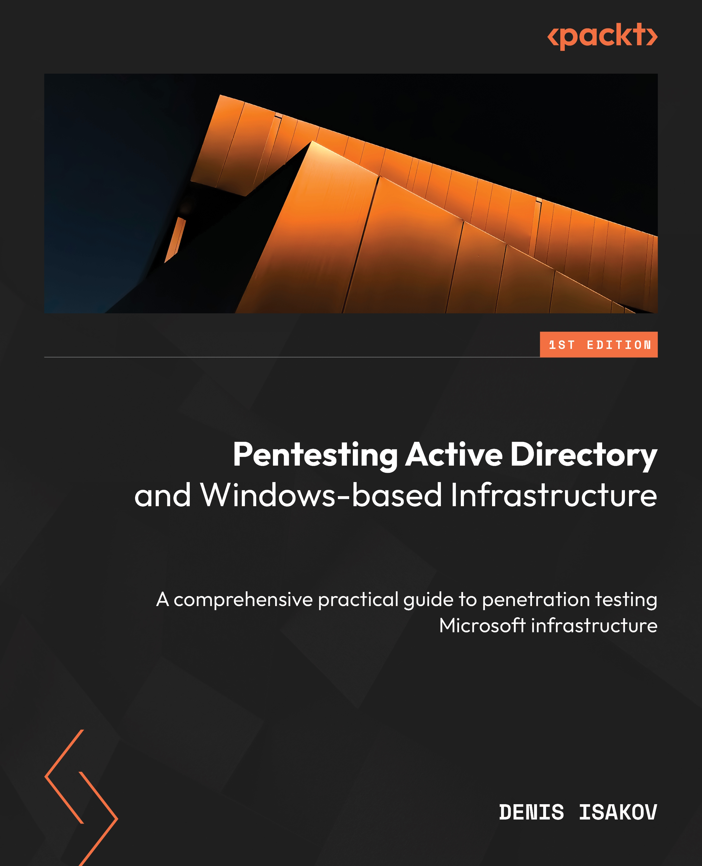 Pentesting Active Directory and Windows-based Infrastructure