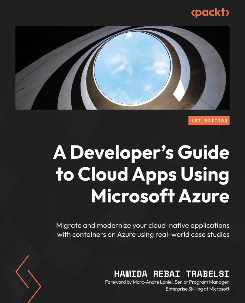 A Developer's Guide to Cloud Apps Using Microsoft Azure