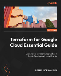 Terraform for Google Cloud Essential Guide