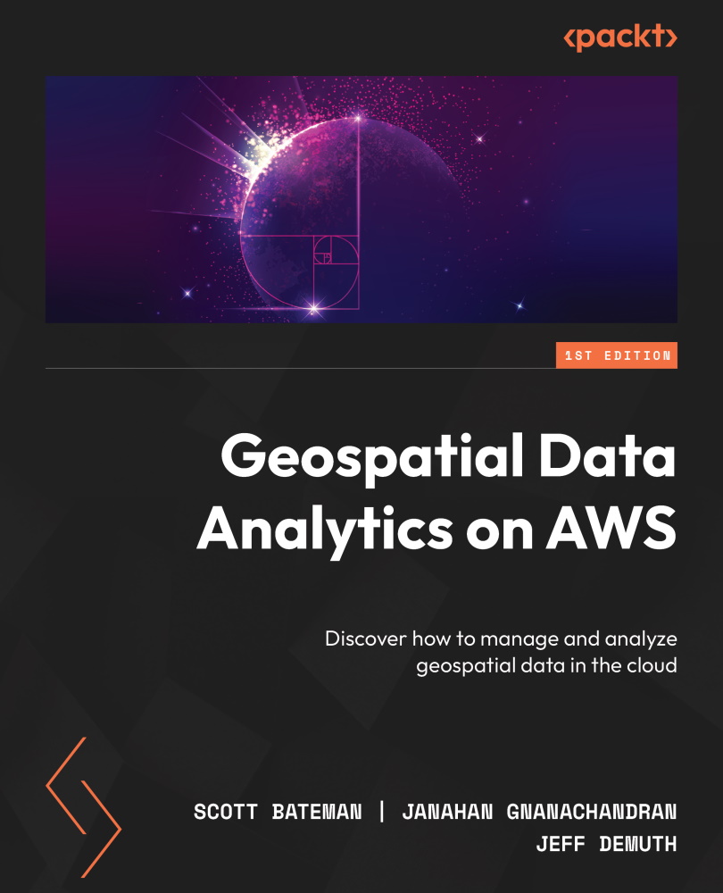 Geospatial Data Analytics on AWS