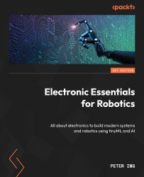 Cover image for Electronic Essentials for Robotics 