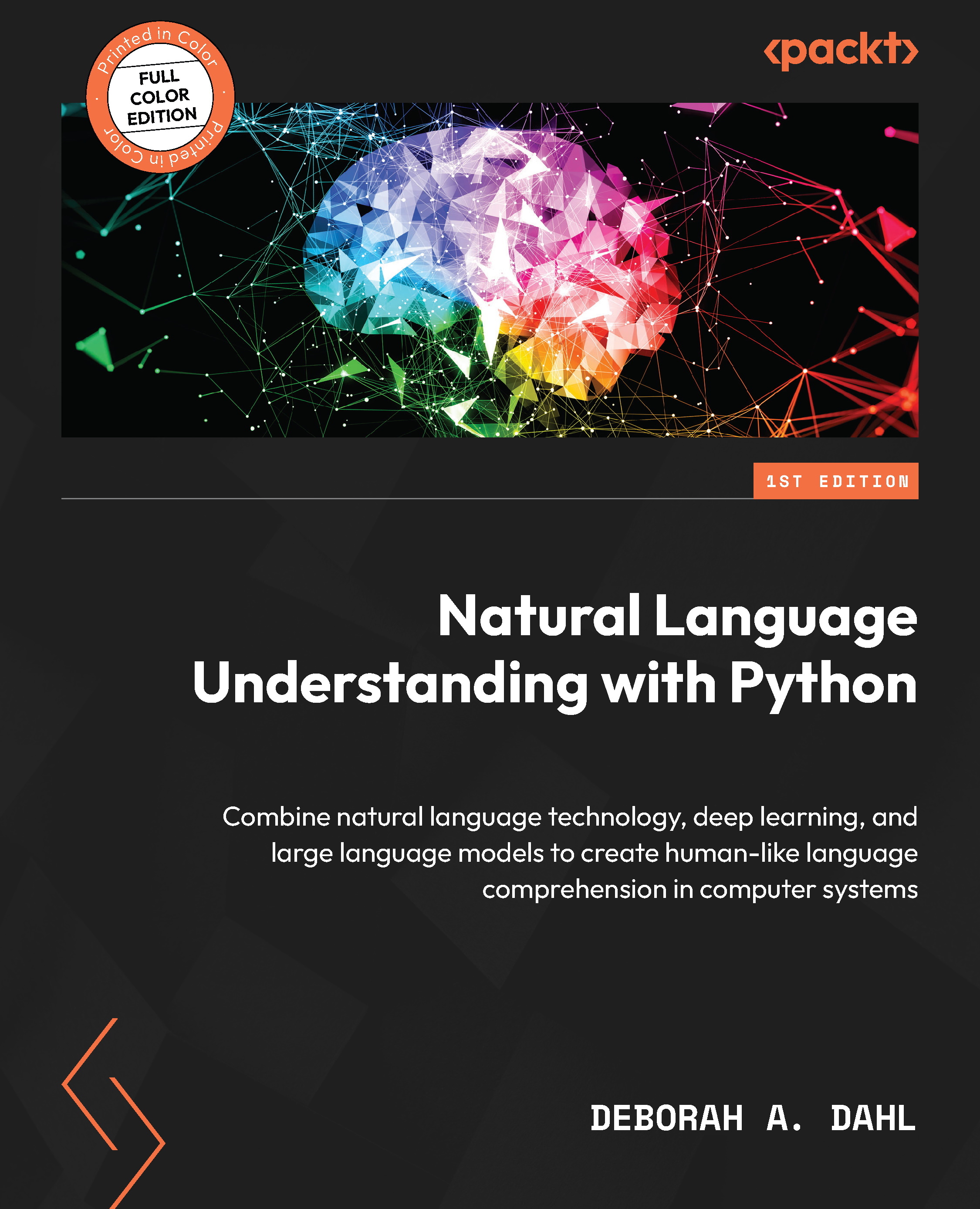 Natural Language Understanding with Python