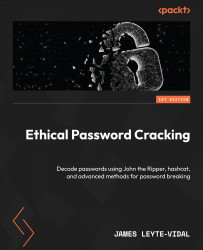 Cover image for Ethical Password Cracking