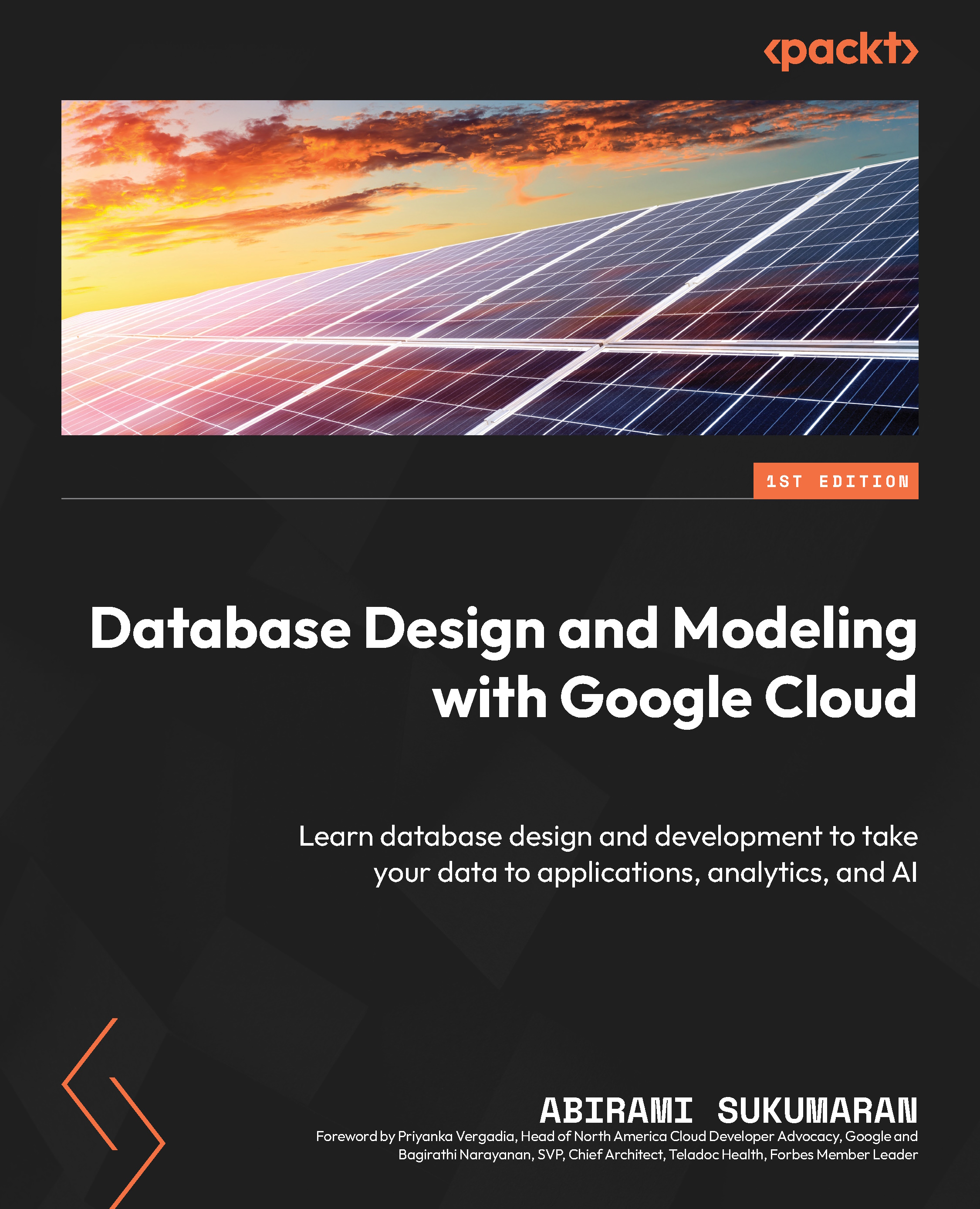 Database Design and Modeling with Google Cloud