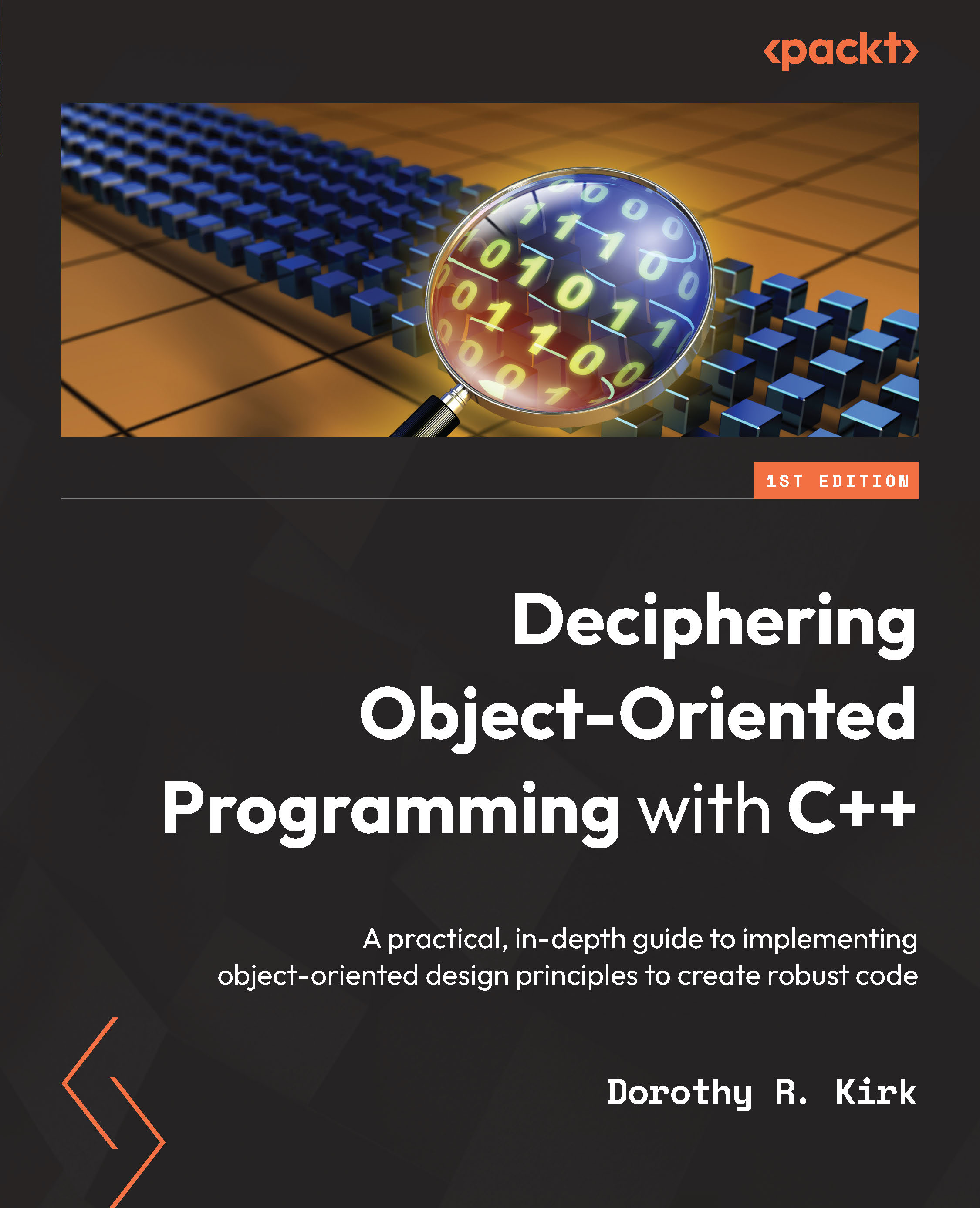 Deciphering Object-Oriented Programming with C++ [WARNING: NOT FOR USE IN OTHER MATERIAL/SEE CONTRACT]