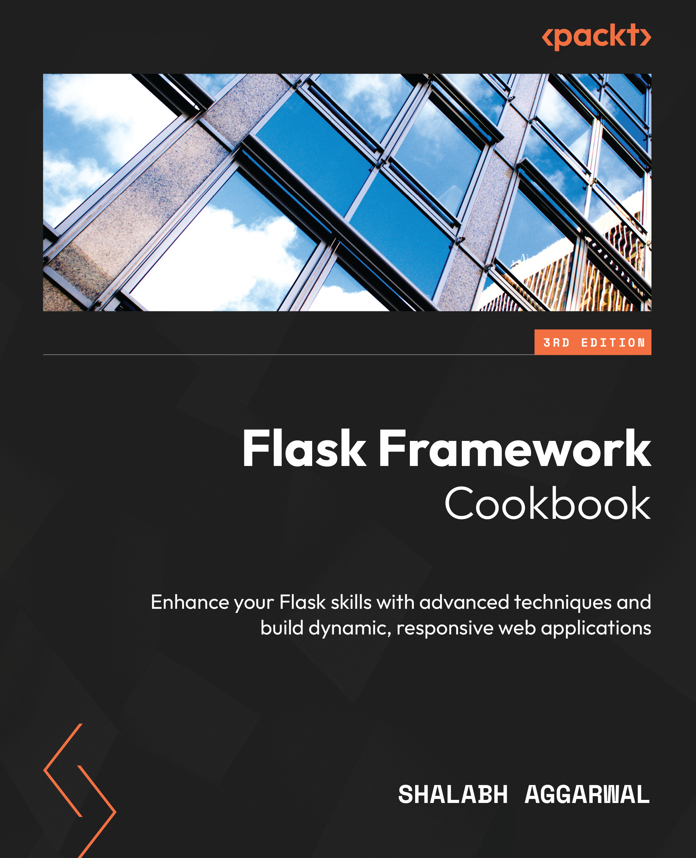 Flask Framework Cookbook
