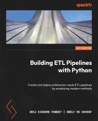 Building ETL Pipelines with Python