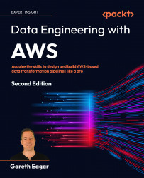 Data Engineering with AWS - Second Edition