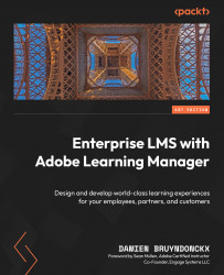 Enterprise LMS with Adobe Learning Manager