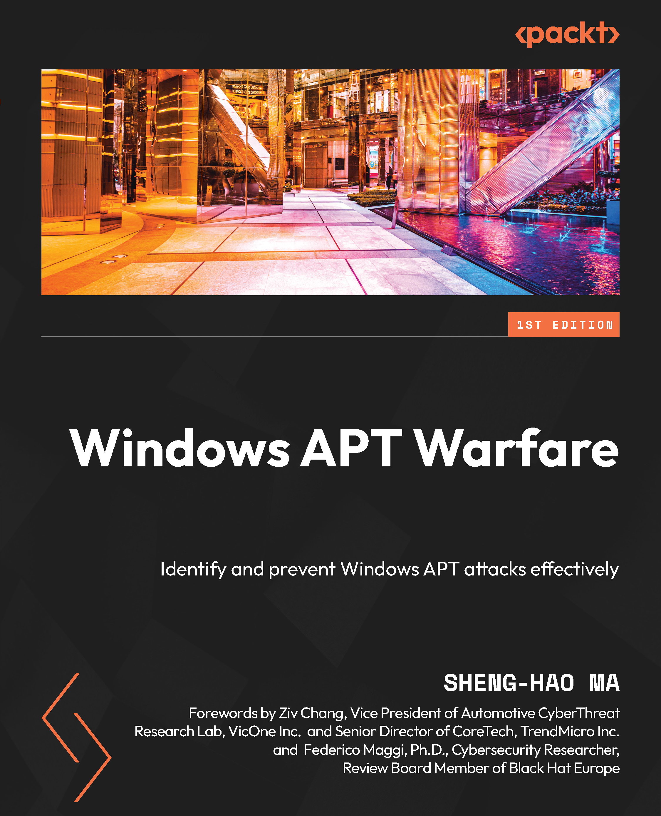 Windows APT Warfare