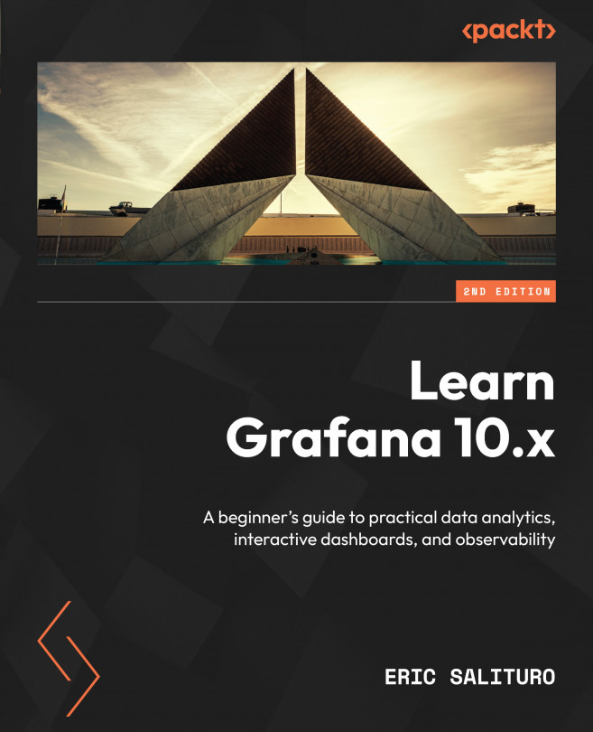 Learn Grafana 10.x