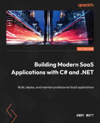 Building Modern SaaS Applications with C# and .NET