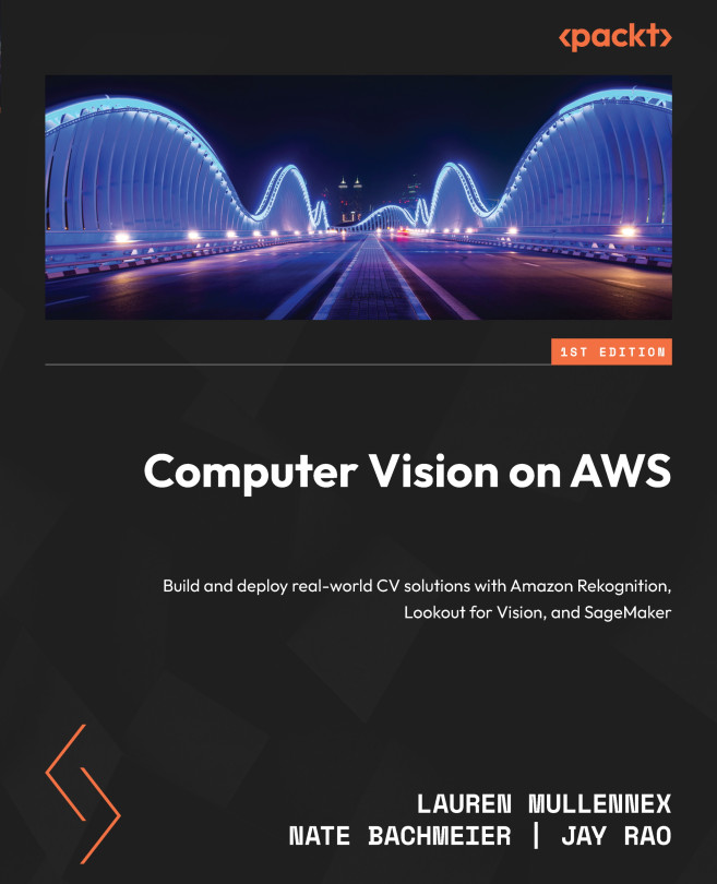 Chapter 2: Interacting with Amazon Rekognition | Computer Vision on AWS