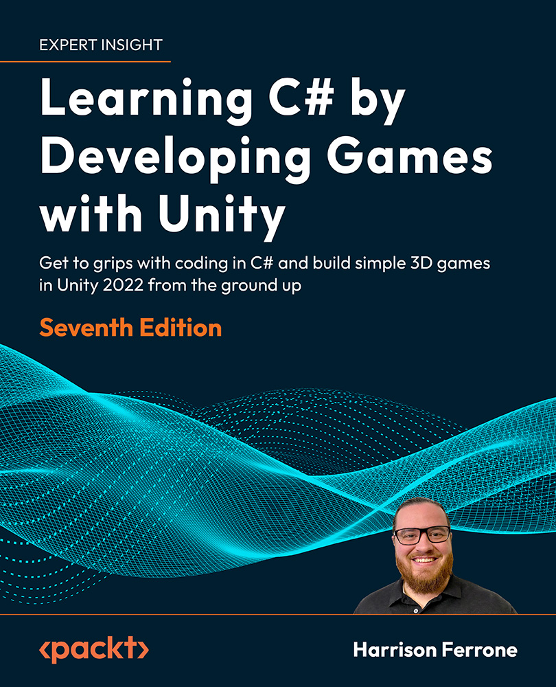 Learning C# by Developing Games with Unity