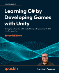 Learning C# by Developing Games with Unity