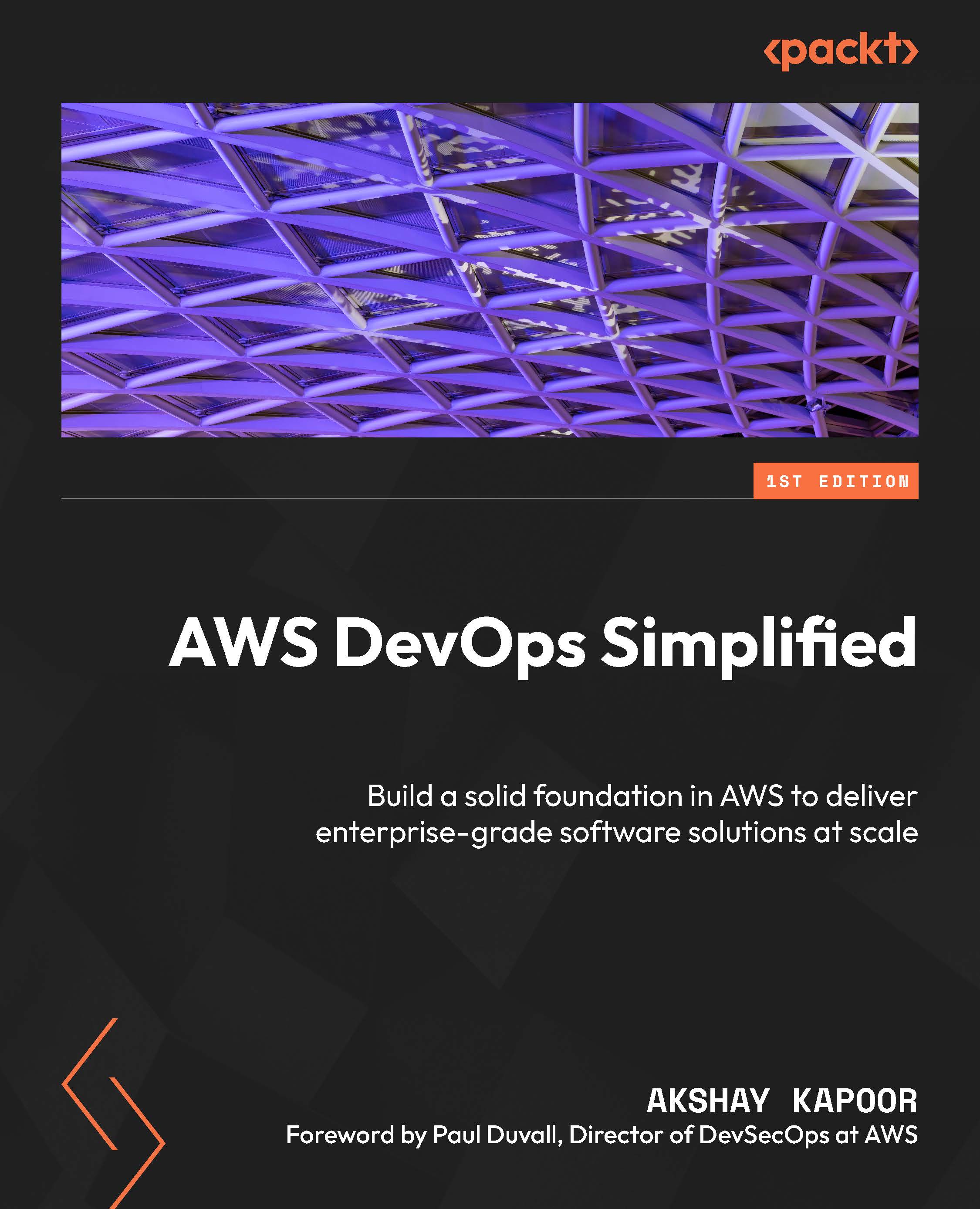 AWS DevOps Simplified