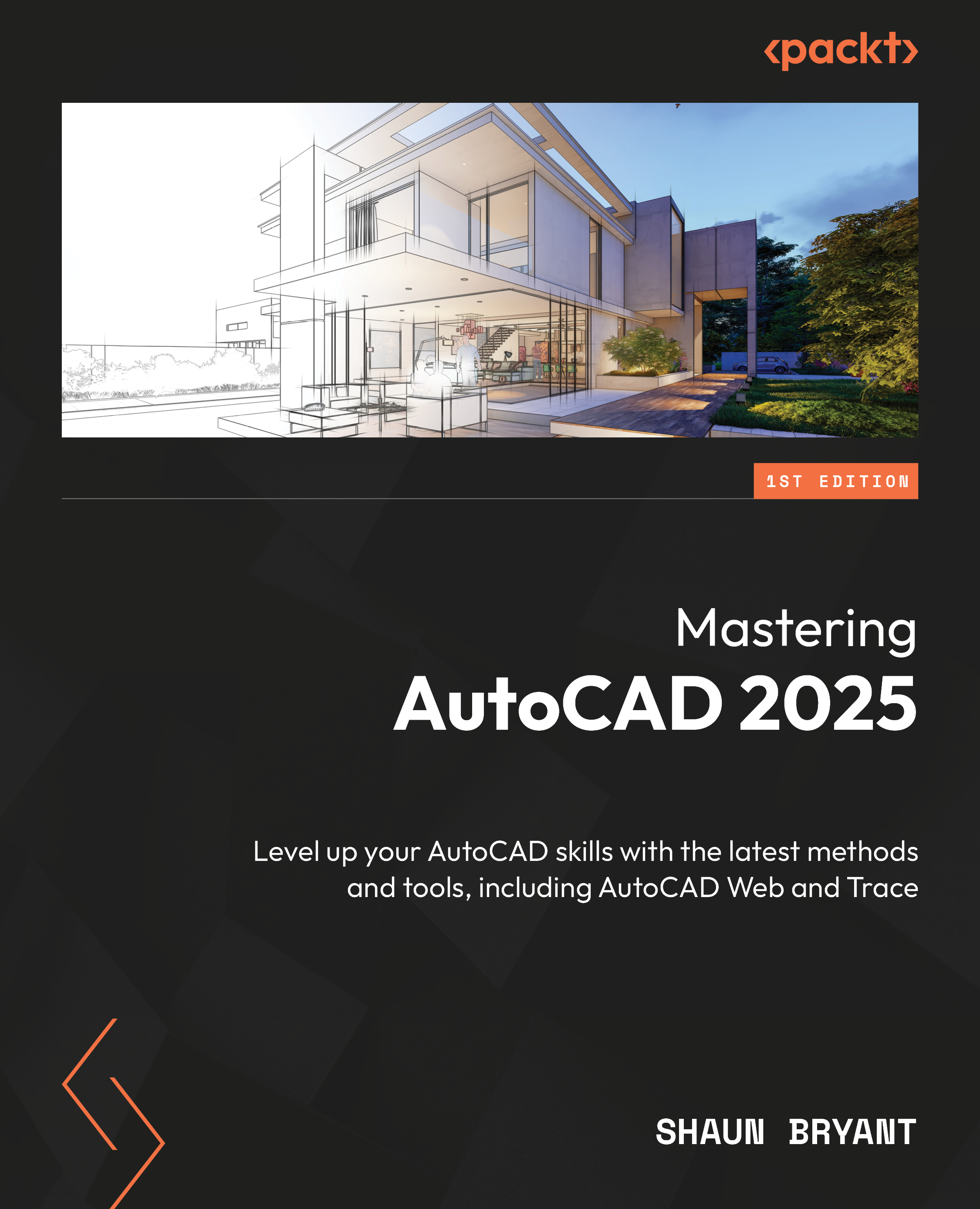 Mastering AutoCAD 2025