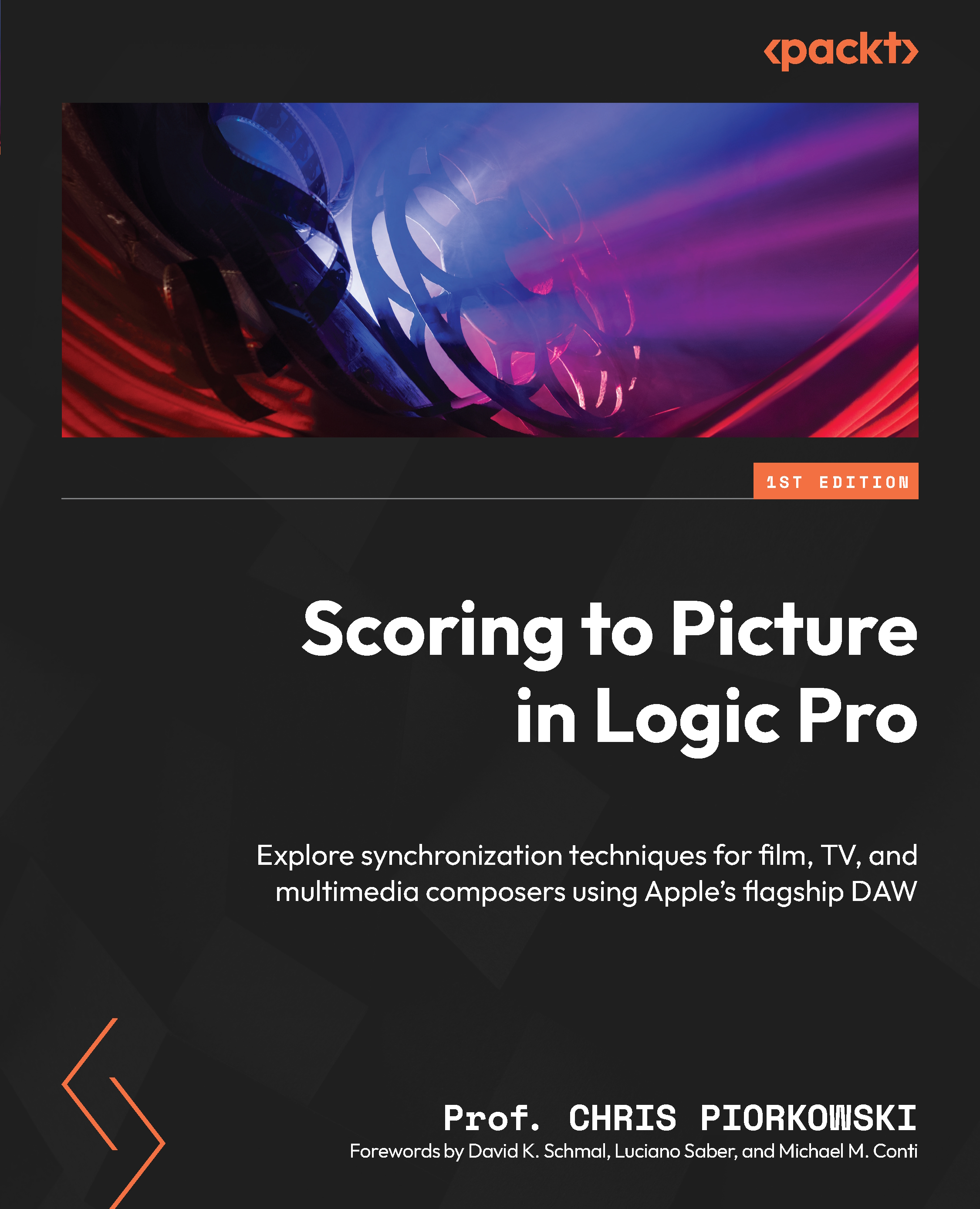 Scoring to Picture in Logic Pro