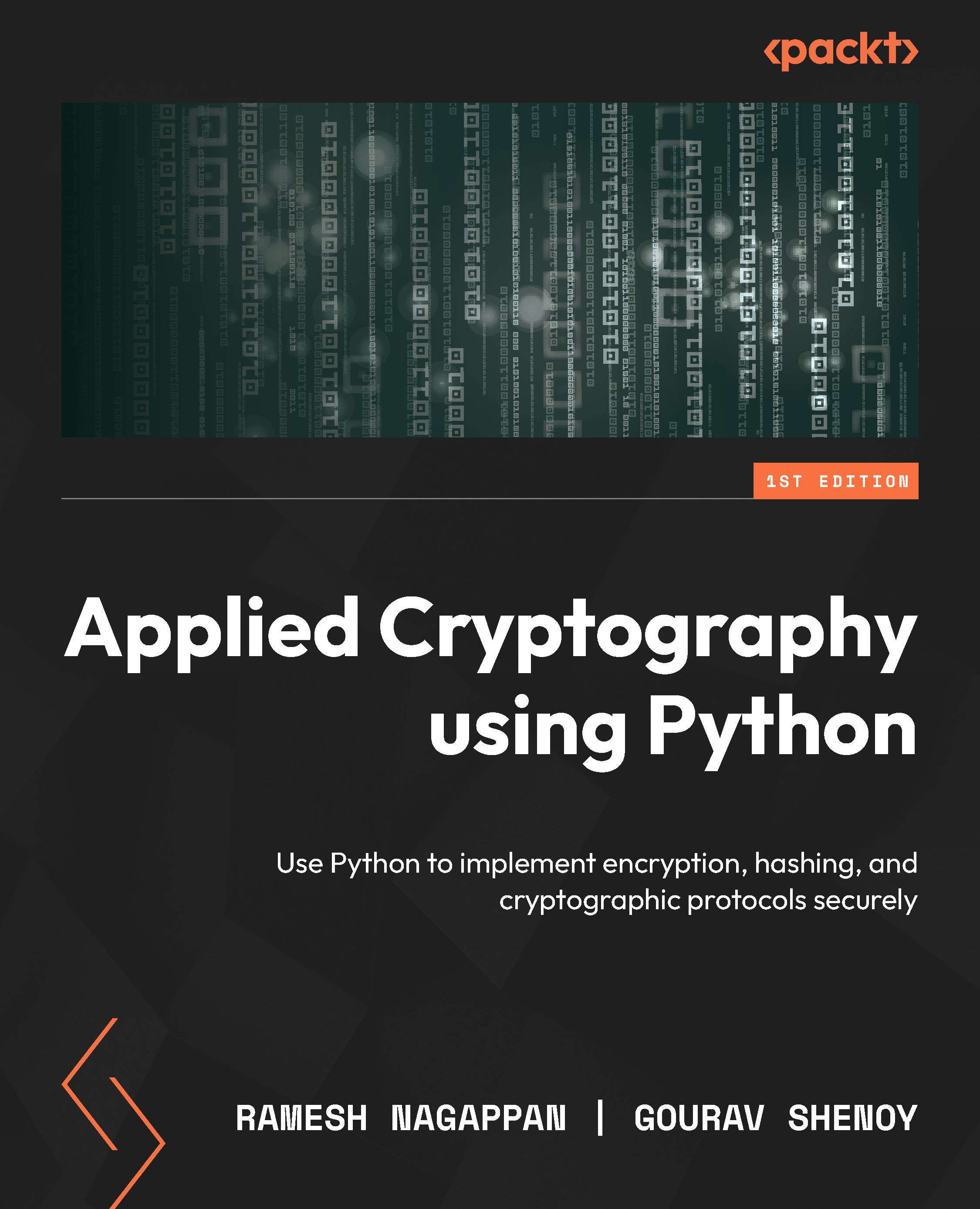 Applied Cryptography using Python