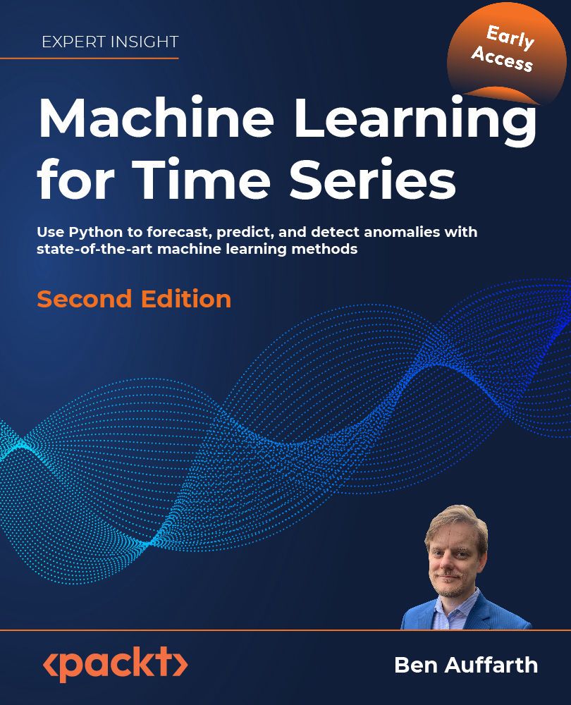 Machine Learning for Time-Series with Python