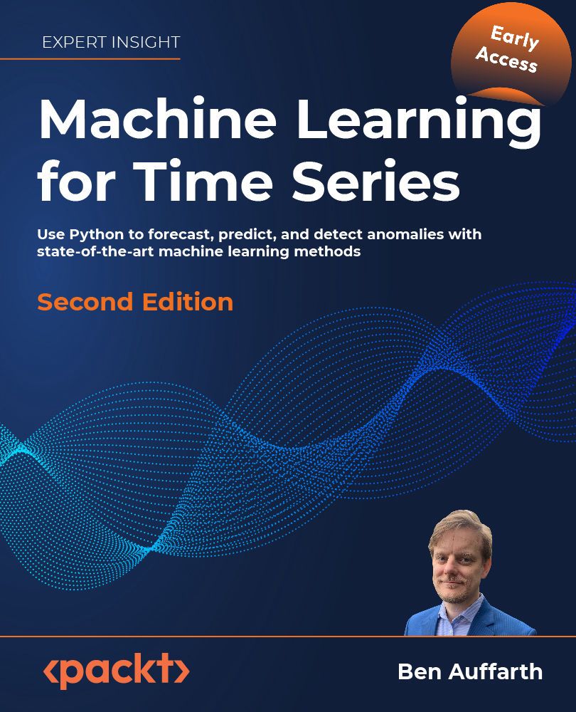 Machine Learning for Time Series with Python
