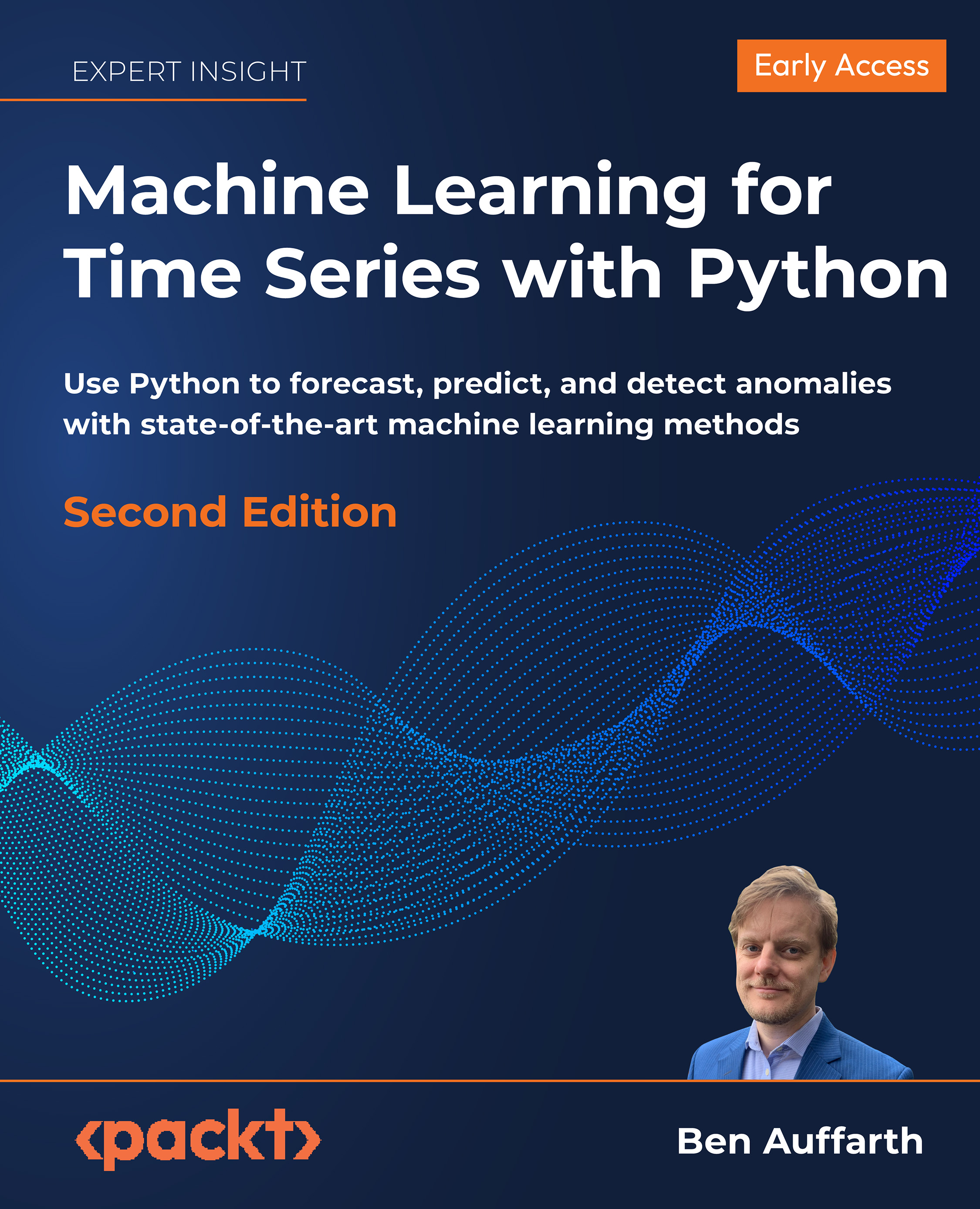 Machine Learning for Time Series with Python