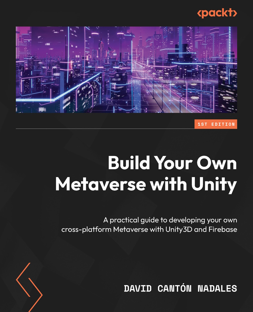 Build Your Own Metaverse with Unity | ebook | Business & Other
