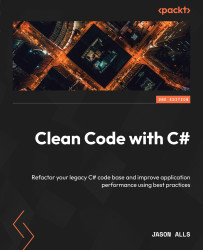 Clean Code with C#  - Second Edition