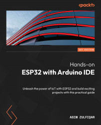 Hands-on ESP32 with Arduino IDE