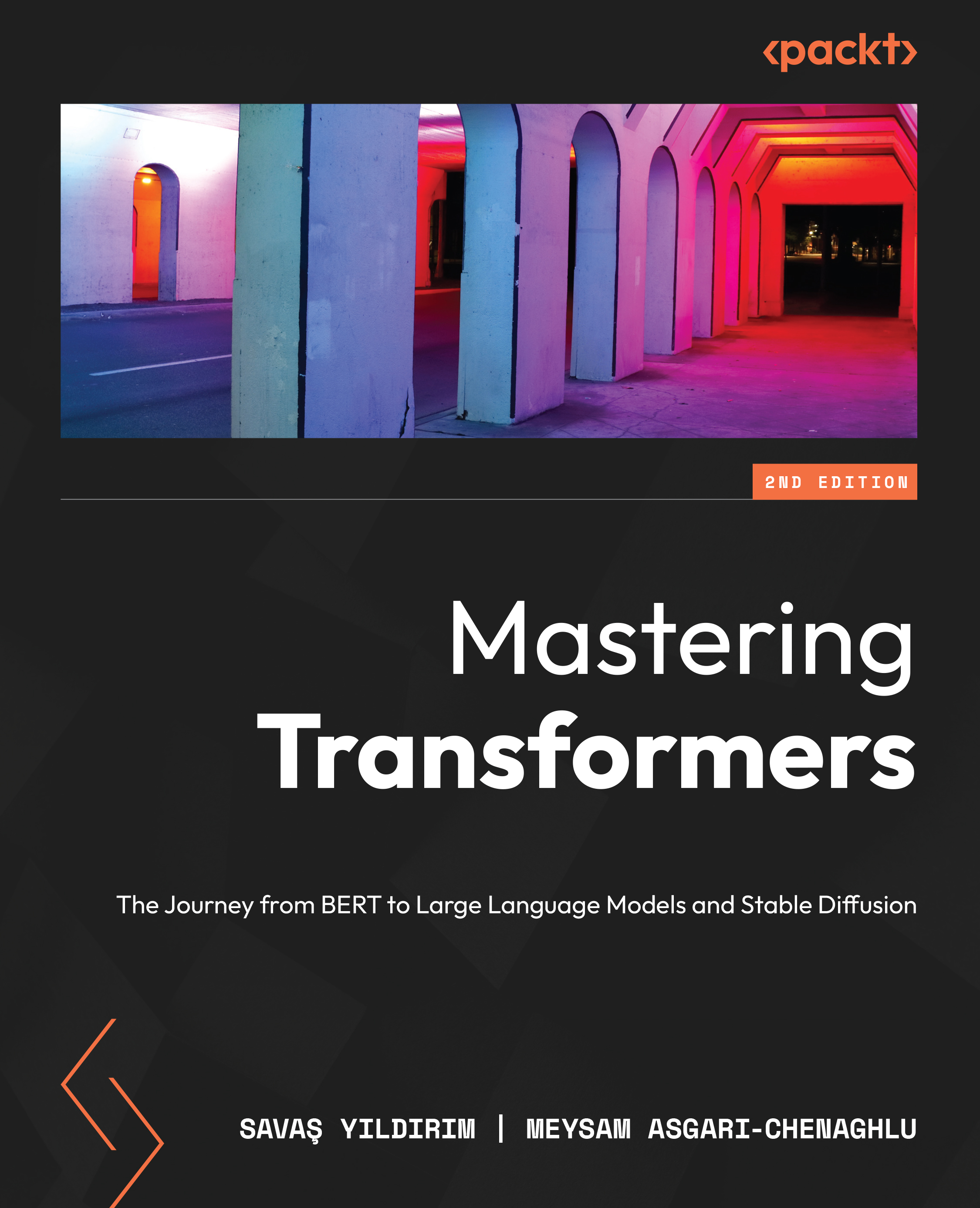 Mastering Transformers.