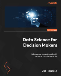 Cover image for Data Science for Decision Makers