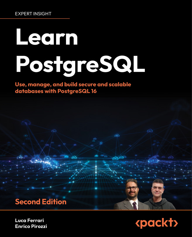 Learn PostgreSQL