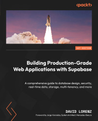 Cover image for Building Production-Grade Web Applications with Supabase