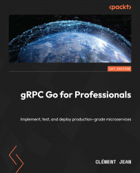 gRPC Go for Professionals