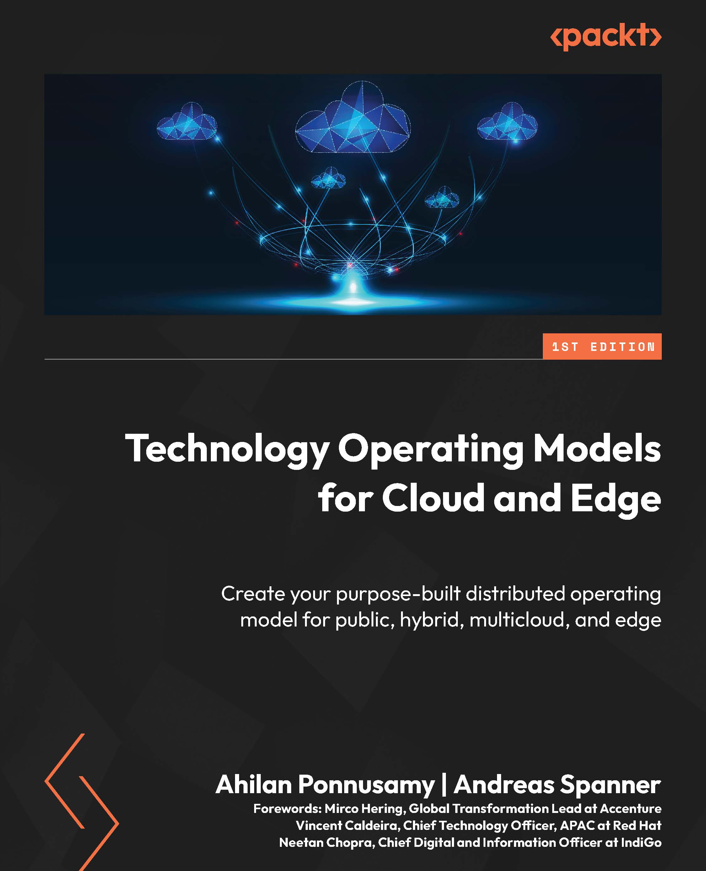 Technology Operating Models for Cloud and Edge