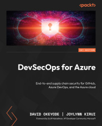 Cover image for DevSecOps for Azure