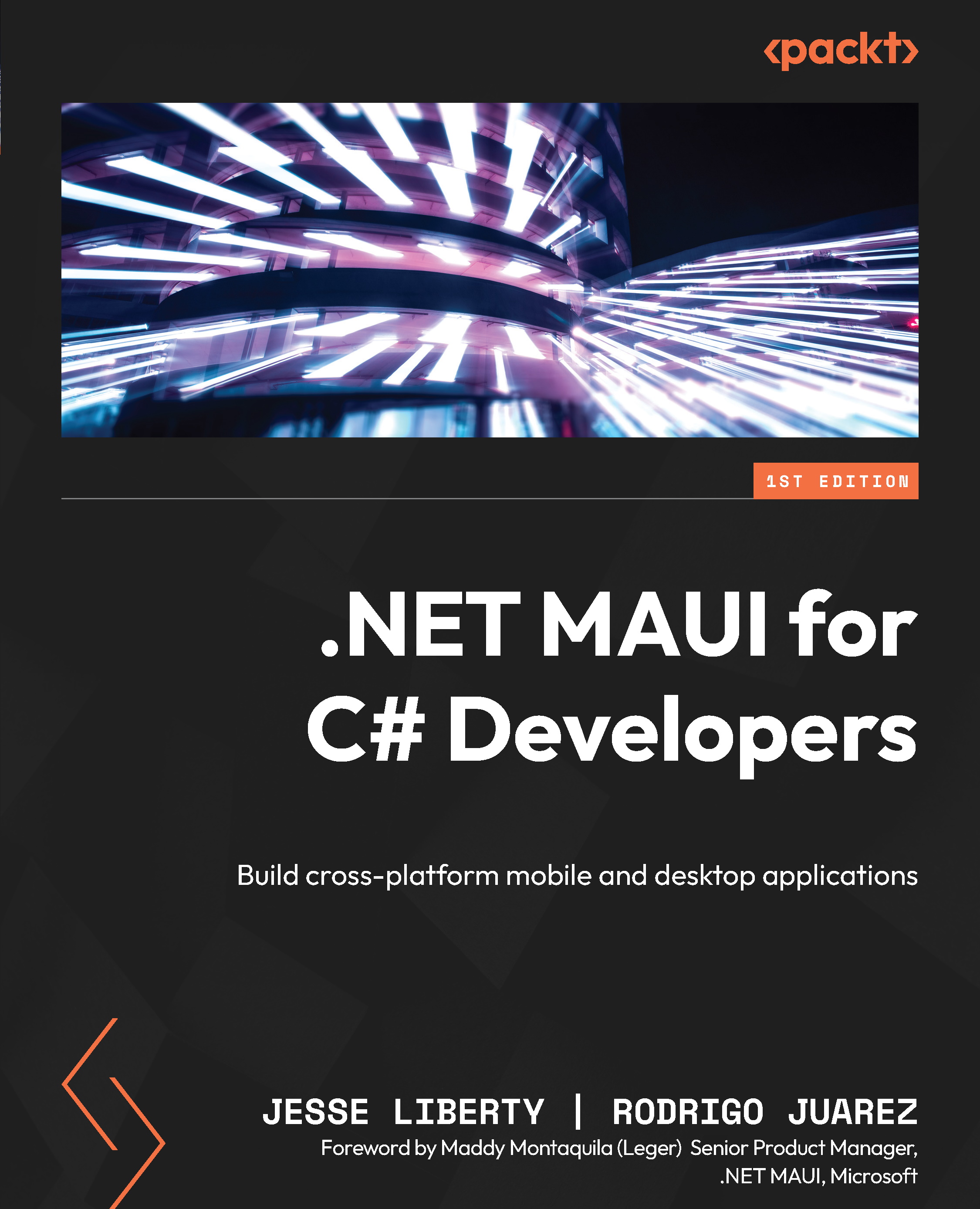 .NET MAUI for C# Developers | ebook | Programming