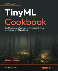 TinyML Cookbook - Second Edition