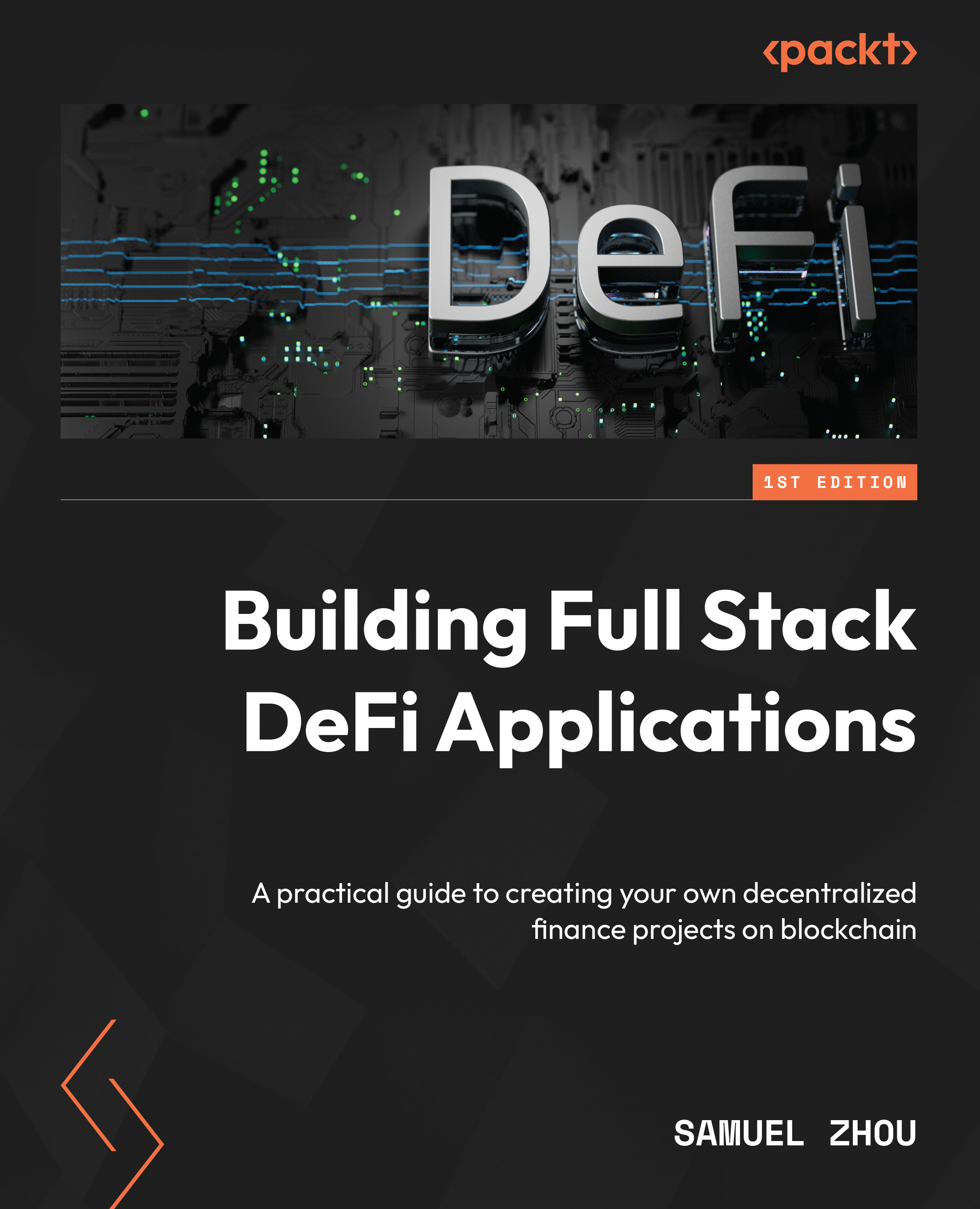  Building Full Stack DeFi Applications