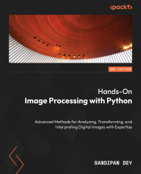 Cover image for Hands-On Image Processing with Python