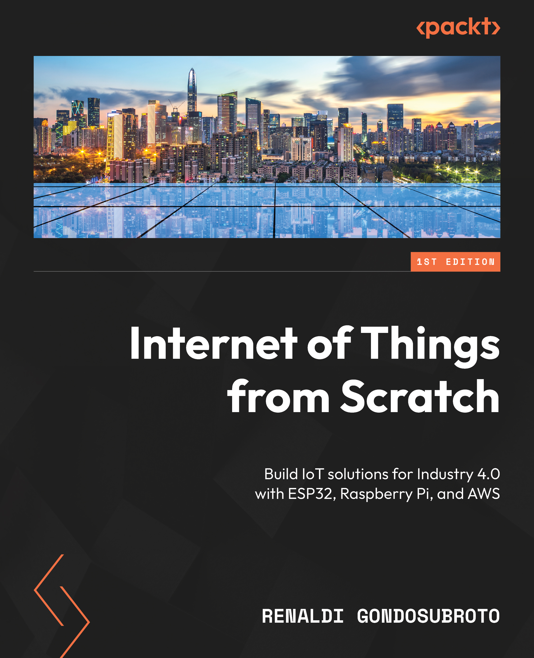 Internet of Things from Scratch