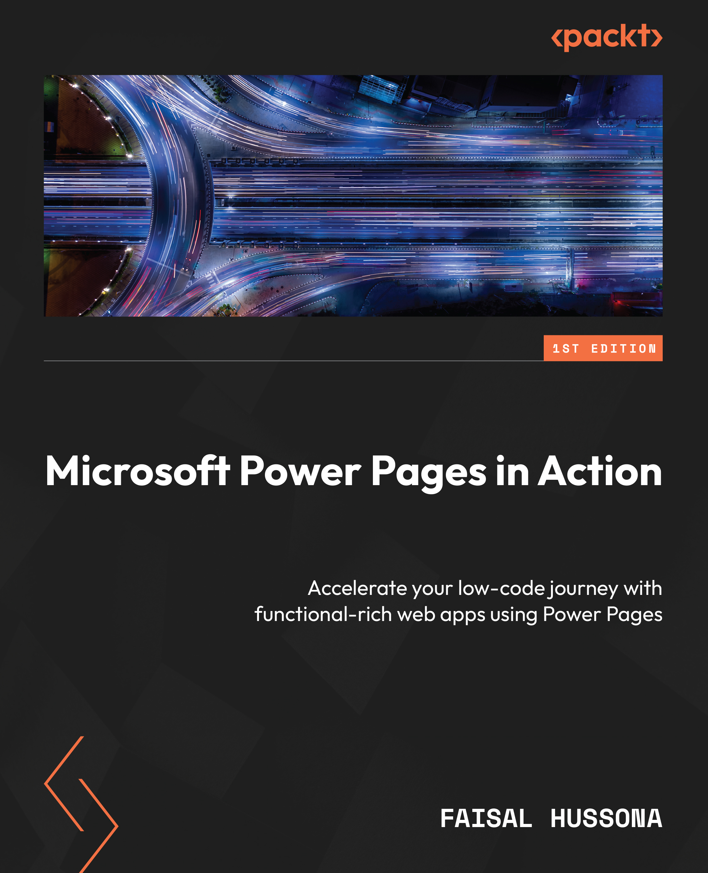 Microsoft Power Pages in Action