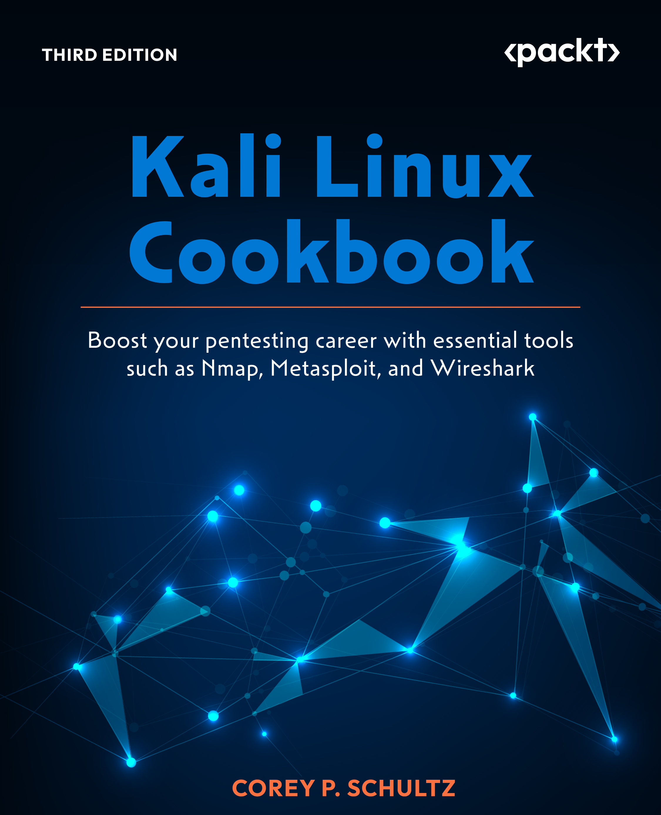 Kali Linux Cookbook